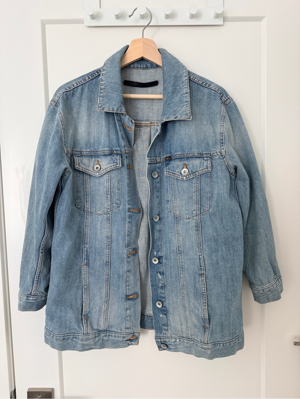 Tiger of Sweden Denim Jacket S